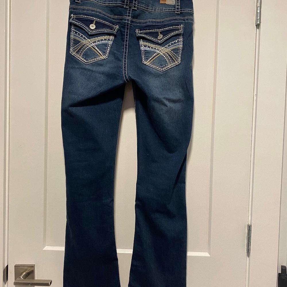 Wallflower The Luscious Curvy Fit Jeans